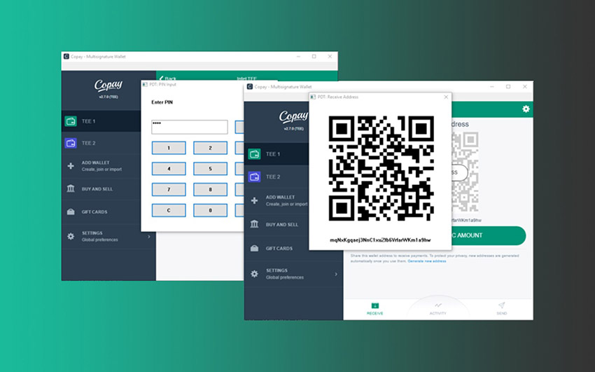 معرفی کیف پول Copay