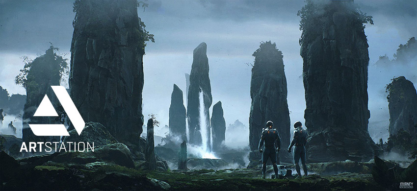 کسب درآمد از آرت استیشن ArtStation چیست