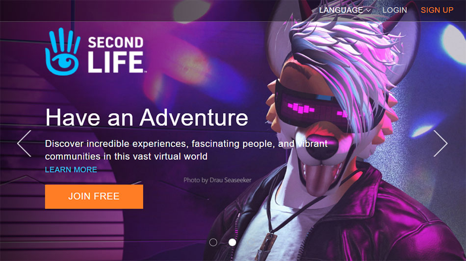 کسب درآمد از بازی second life