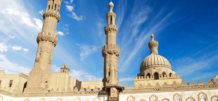 al-azhar- معرفی قدیمی ترین دانشگاه های جهان