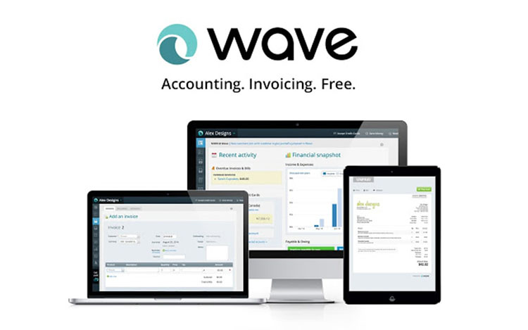 waveمعرفی بهترین نرم افزار های ۲۰۲۰ برای کسب و کار های کوچک