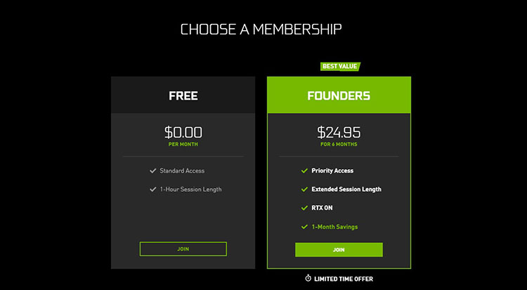 استریم گیم با GeForce Now مزیت های آن