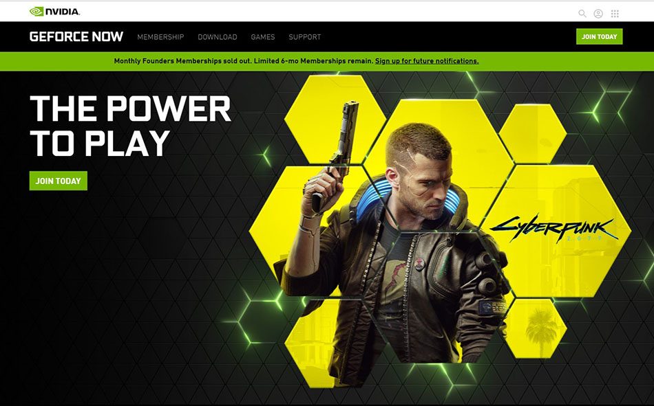 استریم گیم با GeForce Now و مزیت های آن
