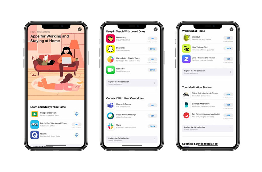 انتخاب بهترین اپلیکیشن های App Store