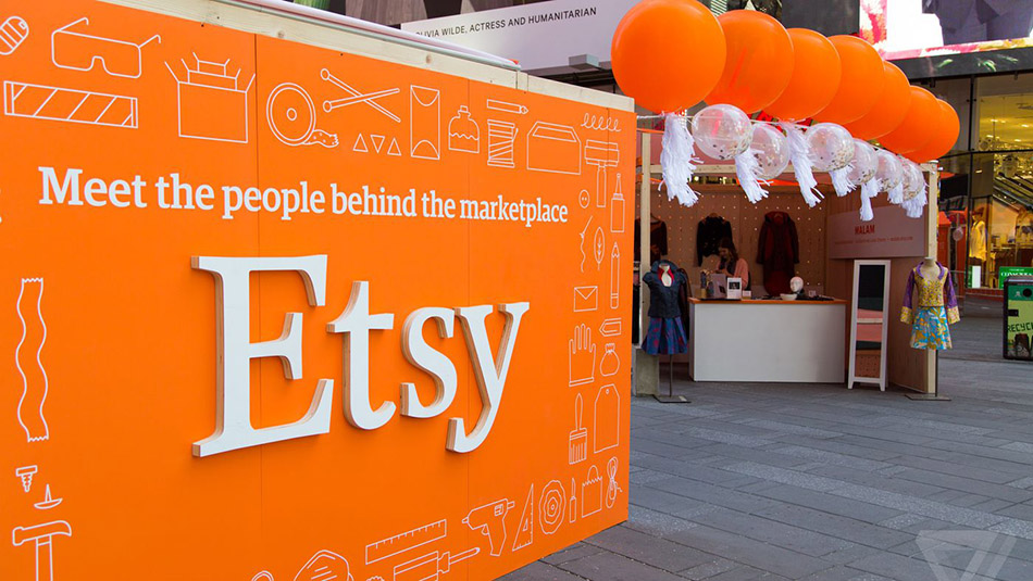 بهترین فروش محصولات دیجیتال در Etsy