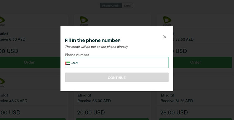 سیم کارت بین الملل سایت www.recharge.com