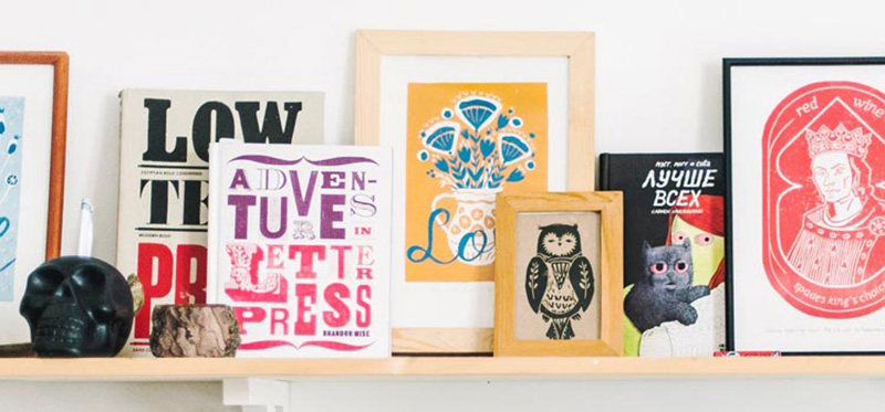 فروش محصولات دیجیتال در Etsy فروشگاه