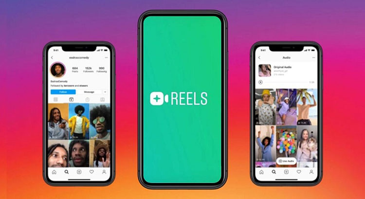 قابلیت جدید اینستاگرم reels چیست ؟