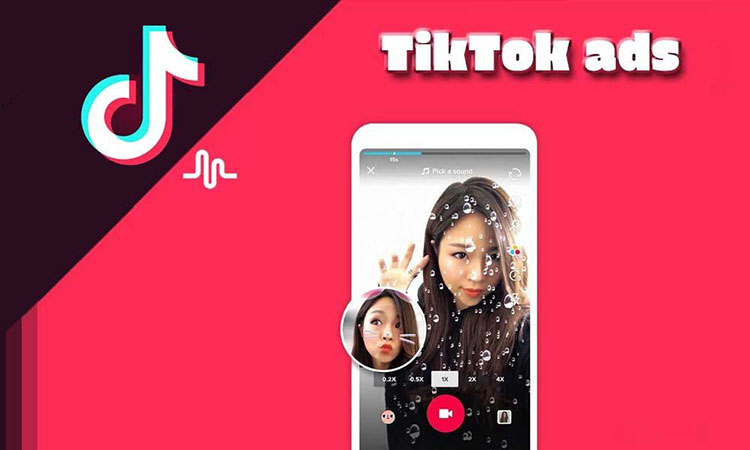 نحوه استفاده از تبلیغات TikTok کار
