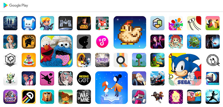 1 بهترین بازی های سرویس Google Play Pass