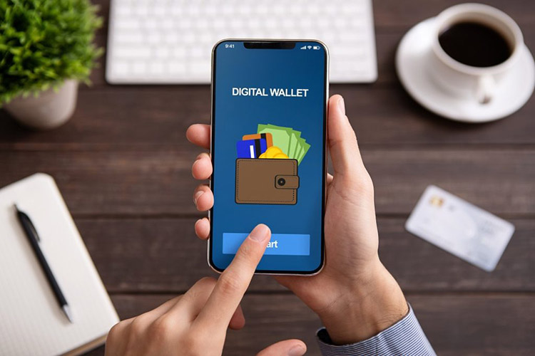 1 معرفی کیف پول کوین بیس (Coinbase Wallet)