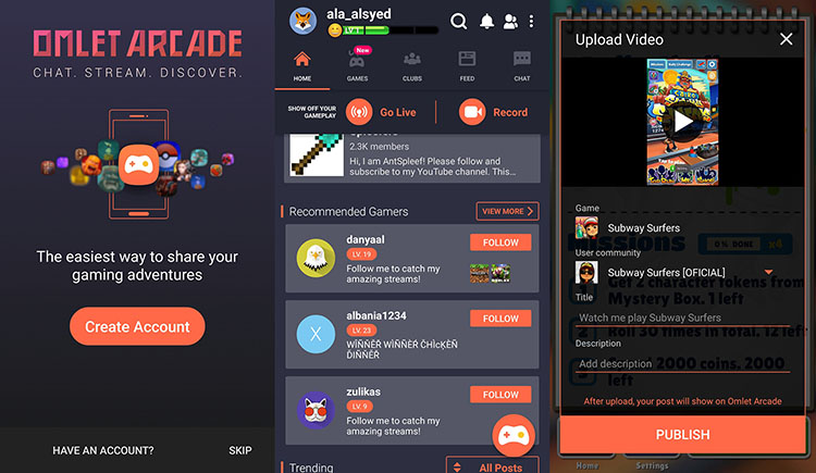 4 آموزش استریم Twitch با موبایل معرفی بهترین بازی های ریموت برای استریم
