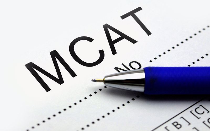 ثبت نام آزمون MCAT