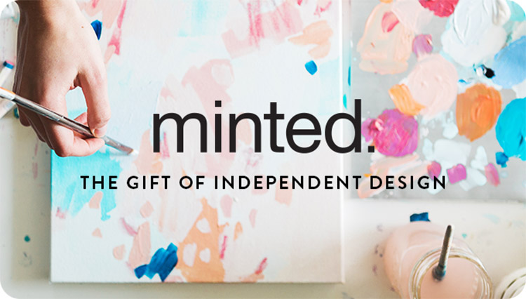 آشنایی با مریم نفیسی موسس سایت Minted 1