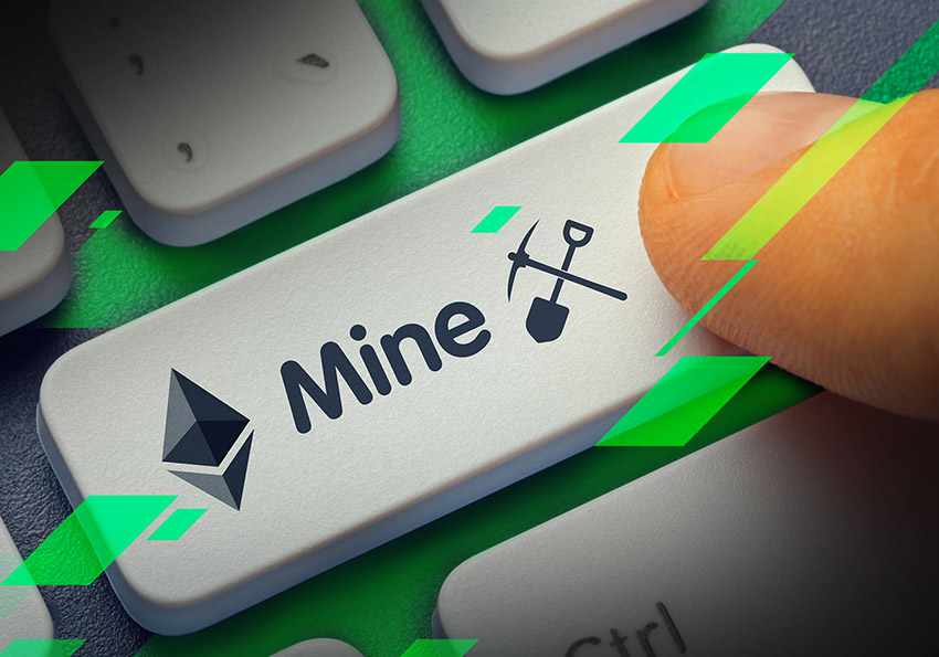 استخراج اتریوم Ethereum شرایط