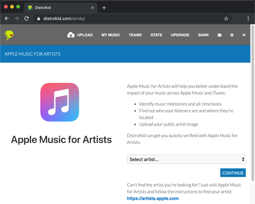 نقد از سایت DistroKid چیست