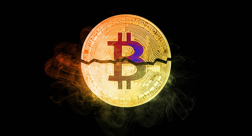 هالوینگ دلایل افزایش قیمت بیت کوین در سال 2021