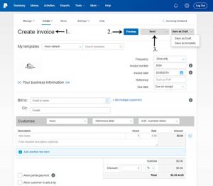 1 فاکتور PayPal چیست؟ آموزش گرفتن فاکتور از PayPal