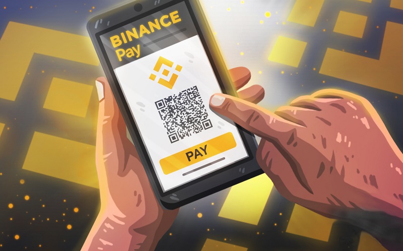 بایننس پی (Binance Pay)