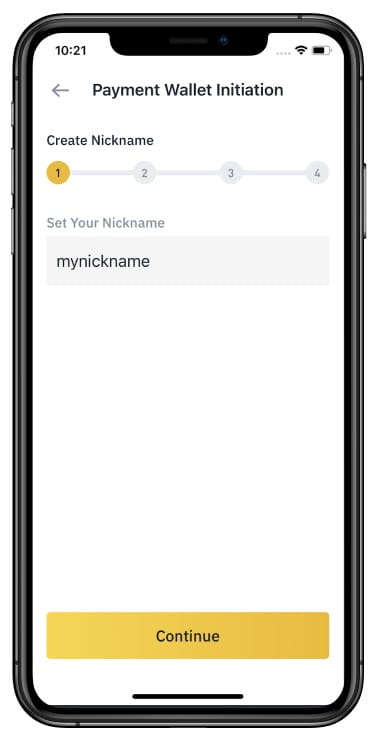 بایننس پی (Binance pay)