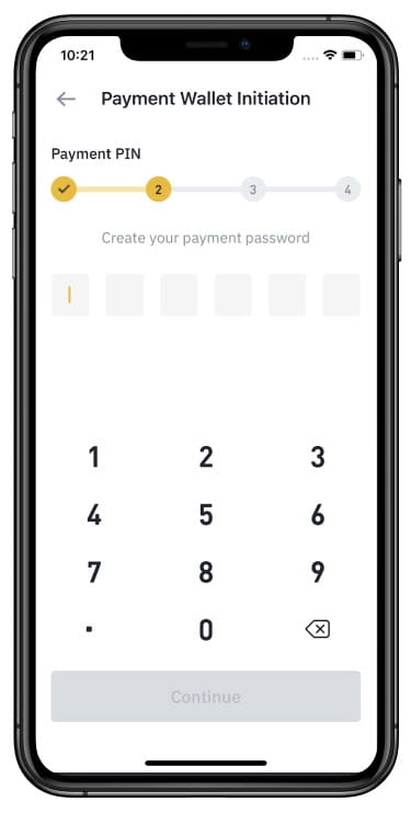 بایننس پی (Binance pay)