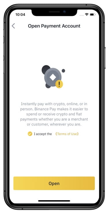 بایننس پی (Binance pay)