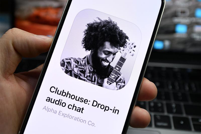 نحوه عضویت در اپلیکیشن Clubhouse چیست