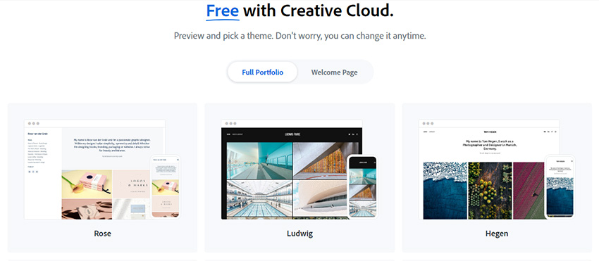 نصب Adobe Portfolio چیست