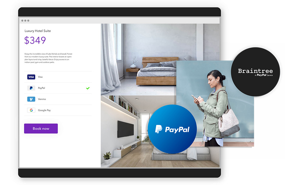 پلاگین پرداخت WooCommerce افزونه