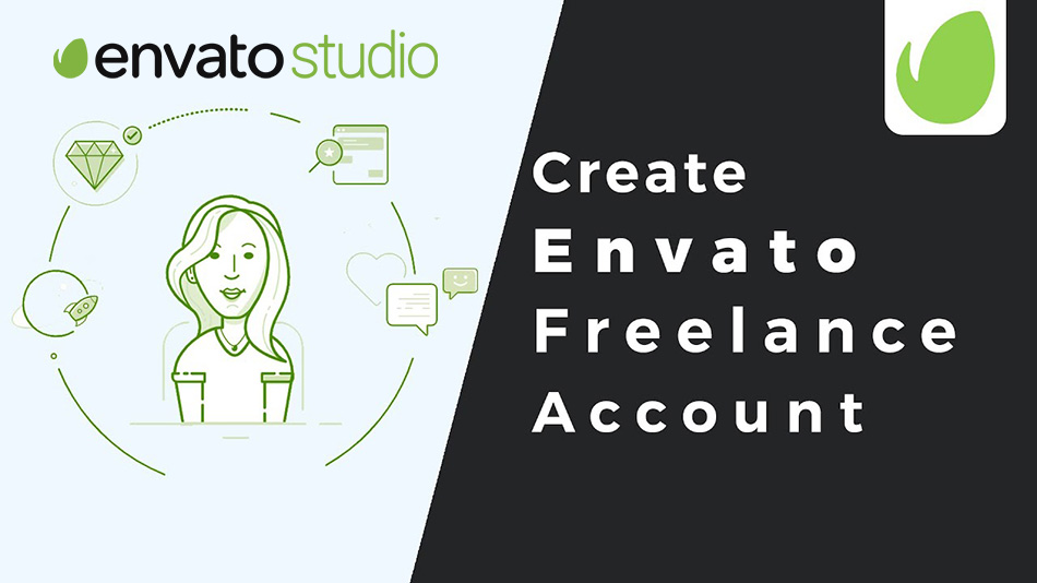 کسب درآمد ارزی از Envato Studio