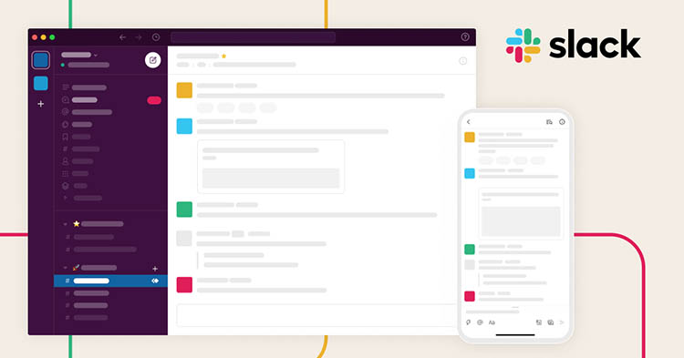 2 سیات Slack چیست ؟ مدیریت پروژه به صورت حرفه‌ای