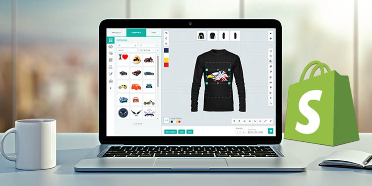 3 Shopify چیست و چگونه کار می‌کند؟ کسب درآمد ارزی از فروش محصول