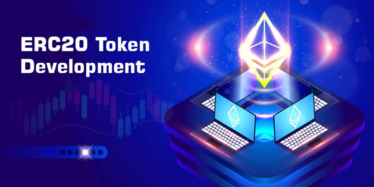 3 آموزش ساخت توکن ERC20 در شبکه بلاکچین ERC20