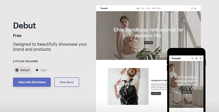 9 Shopify چیست و چگونه کار می‌کند؟ کسب درآمد ارزی از فروش محصول