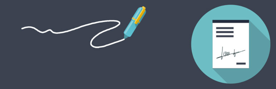 افزونه های Contact form 7 -Signature-Addon