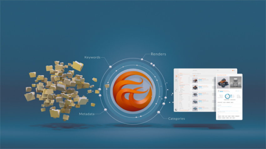درآمد مدل سه بعدی از TurboSquid