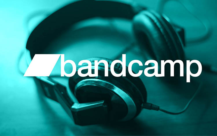 سایت BandCamp