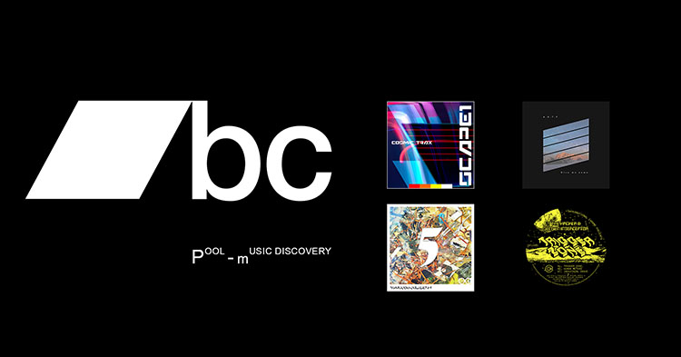 سایت BandCamp