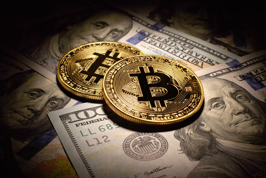 داستان تفکر پشت بیت کوین