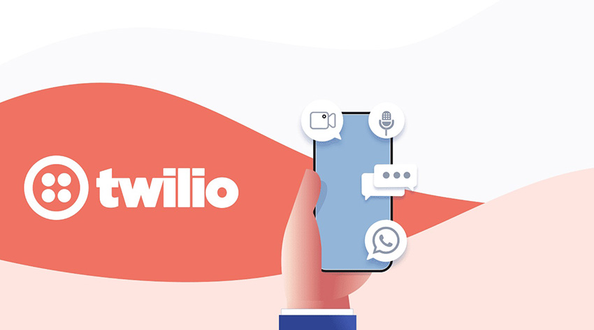 لیست خدمات Twilio