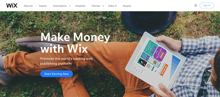 05 معرفی 6 برنامه برای بازاریابی در فروش (Affiliate Marketing) سال 2021