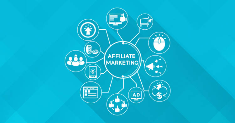 1 معرفی 6 برنامه برای بازاریابی در فروش (Affiliate Marketing) سال 2021