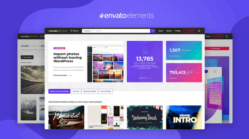 سایت Envato