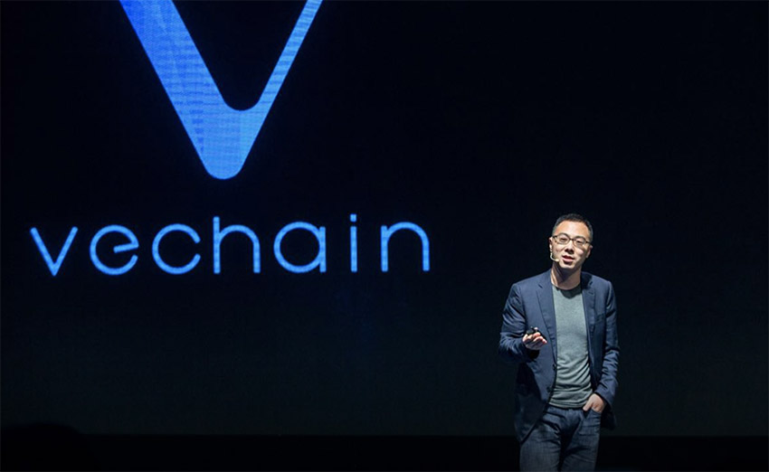 VeChain چیست