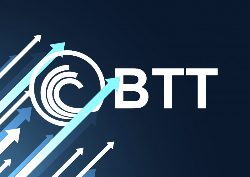 ارز BitTorrent (بیت تورنت) BTT قیمت