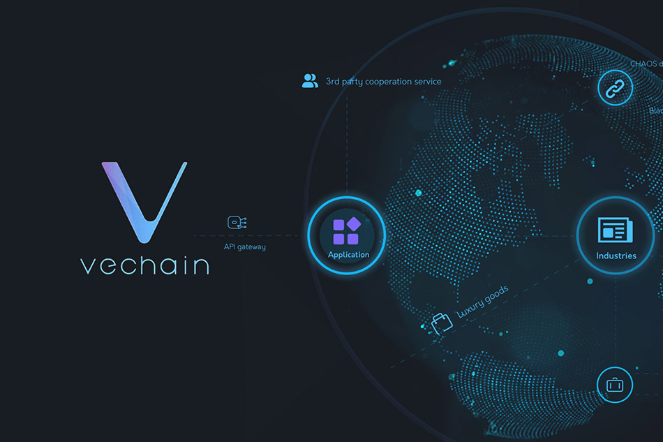ارز دیجیتال VeChain چیست
