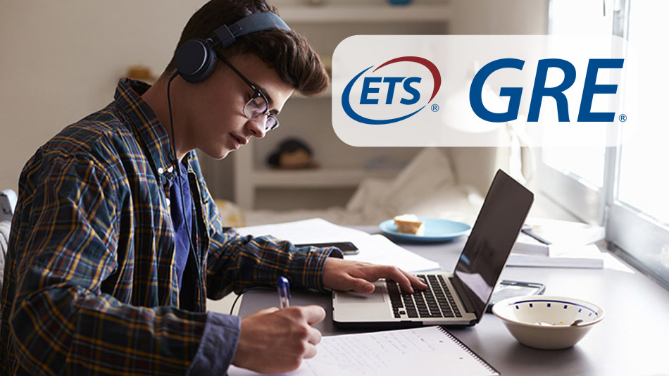 ثبت نام و پرداخت هزینه آزمون GRE