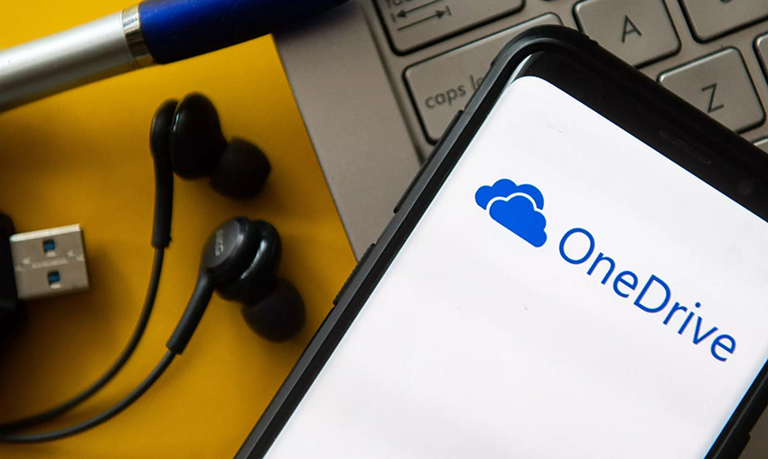 فضای ذخیره ابری one drive