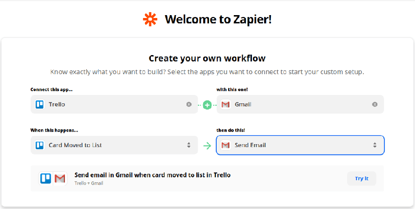 مقایسه سایت IFTTT و Zapier