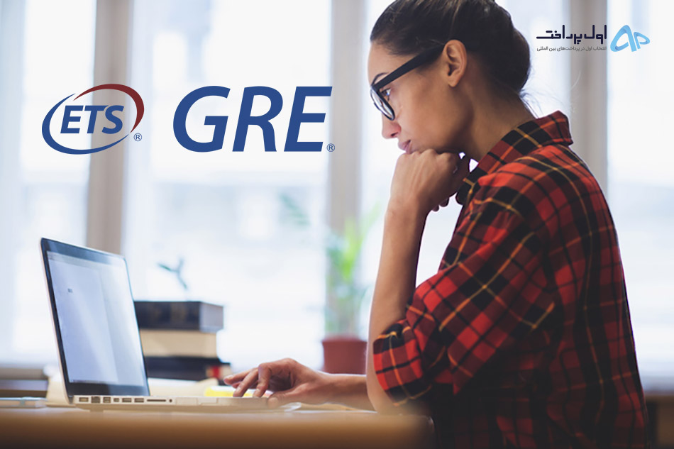 هزینه آزمون GRE وچر